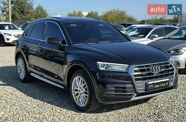Внедорожник / Кроссовер Audi Q5 2019 в Ивано-Франковске