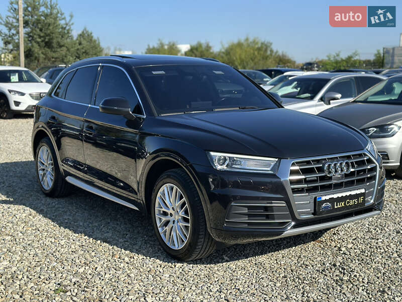 Audi Q5 2019