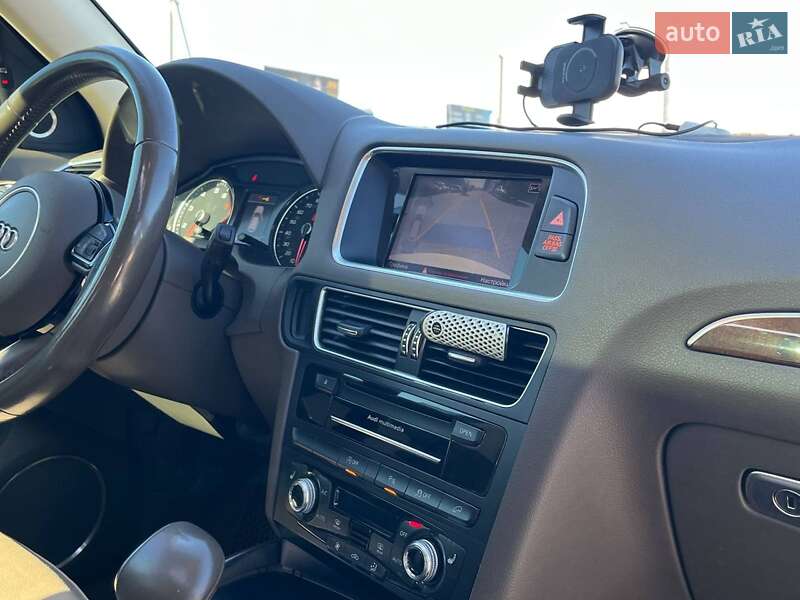 Позашляховик / Кросовер Audi Q5 2014 в Львові