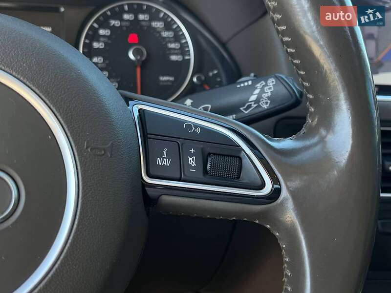 Позашляховик / Кросовер Audi Q5 2014 в Львові