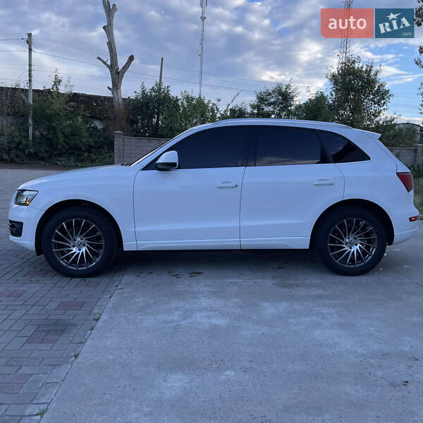 Внедорожник / Кроссовер Audi Q5 2012 в Сарнах фото 3 Внедорожник / Кроссовер Audi Q5 2012 в Сарнах