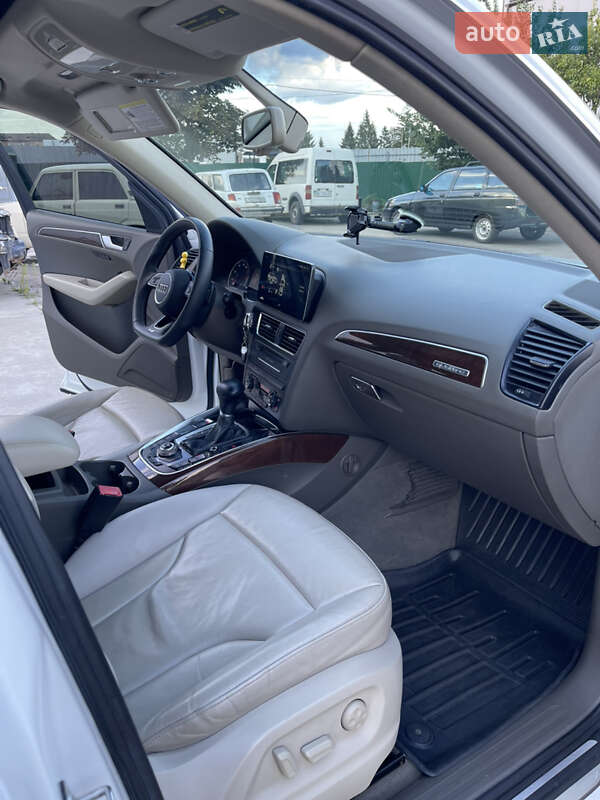 Внедорожник / Кроссовер Audi Q5 2012 в Сарнах фото 15 Внедорожник / Кроссовер Audi Q5 2012 в Сарнах