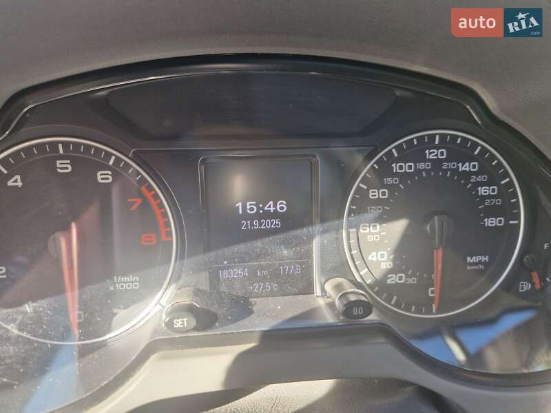 Внедорожник / Кроссовер Audi Q5 2010 в Тернополе