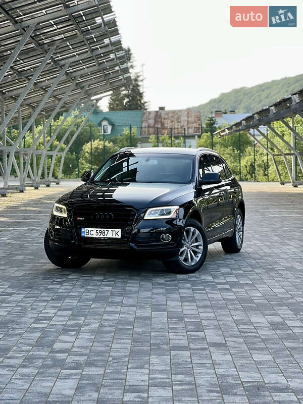Audi Q5 2013