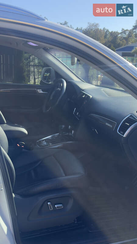 Внедорожник / Кроссовер Audi Q5 2014 в Полтаве
