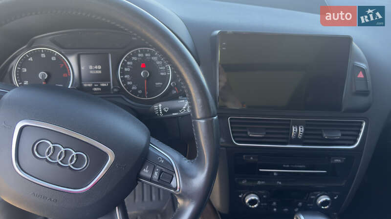 Внедорожник / Кроссовер Audi Q5 2014 в Полтаве