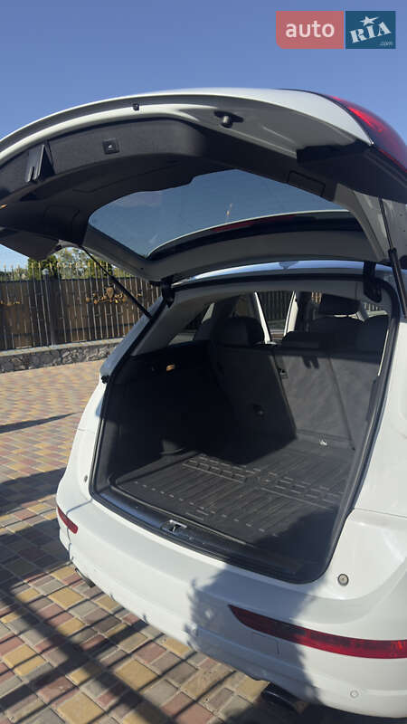 Внедорожник / Кроссовер Audi Q5 2014 в Полтаве