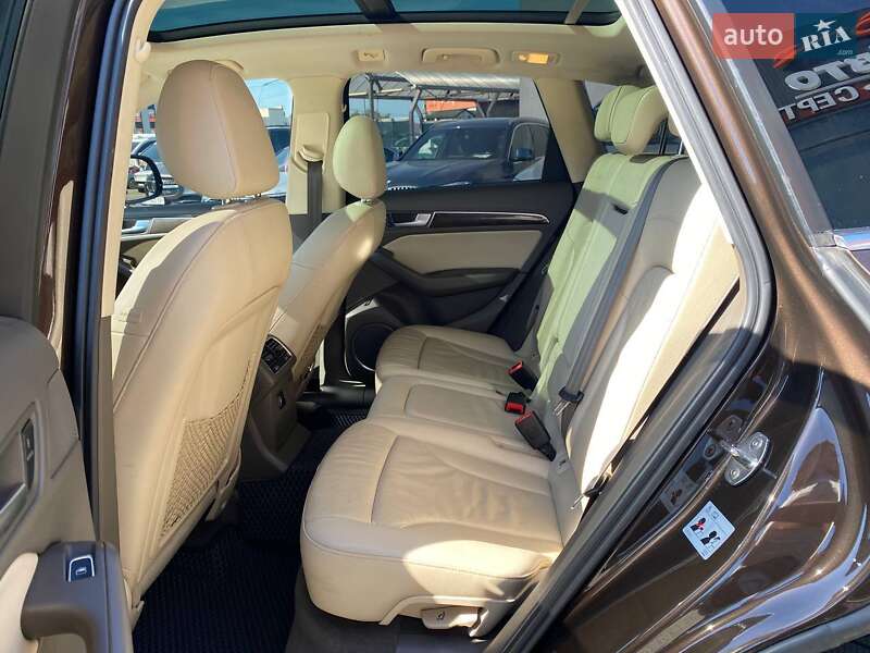 Внедорожник / Кроссовер Audi Q5 2012 в Львове фото 21 Внедорожник / Кроссовер Audi Q5 2012 в Львове