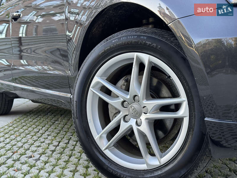 Позашляховик / Кросовер Audi Q5 2016 в Самборі