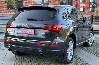 Внедорожник / Кроссовер Audi Q5 2016 в 