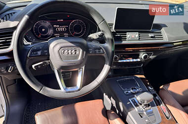 Внедорожник / Кроссовер Audi Q5 2018 в Николаеве
