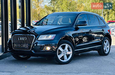 Позашляховик / Кросовер Audi Q5 2013 в 