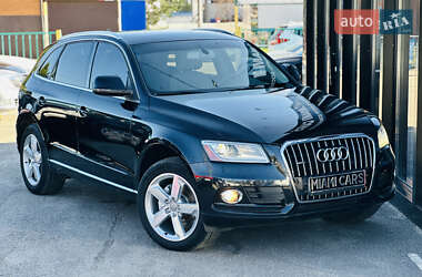 Позашляховик / Кросовер Audi Q5 2013 в 