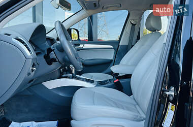 Позашляховик / Кросовер Audi Q5 2013 в 