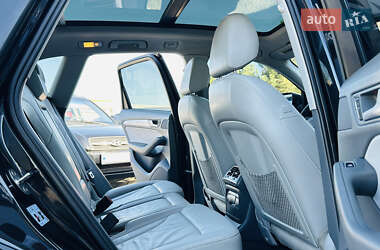Позашляховик / Кросовер Audi Q5 2013 в 