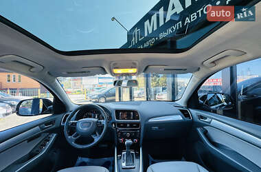 Позашляховик / Кросовер Audi Q5 2013 в 