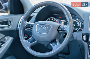 Позашляховик / Кросовер Audi Q5 2013 в 