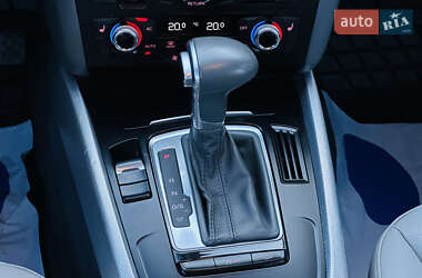 Позашляховик / Кросовер Audi Q5 2013 в 