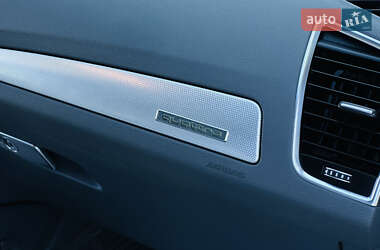 Позашляховик / Кросовер Audi Q5 2013 в 