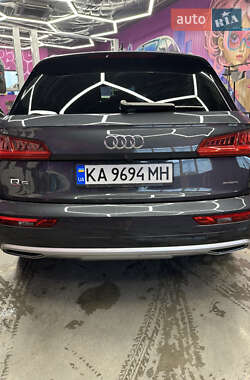 Внедорожник / Кроссовер Audi Q5 2019 в 