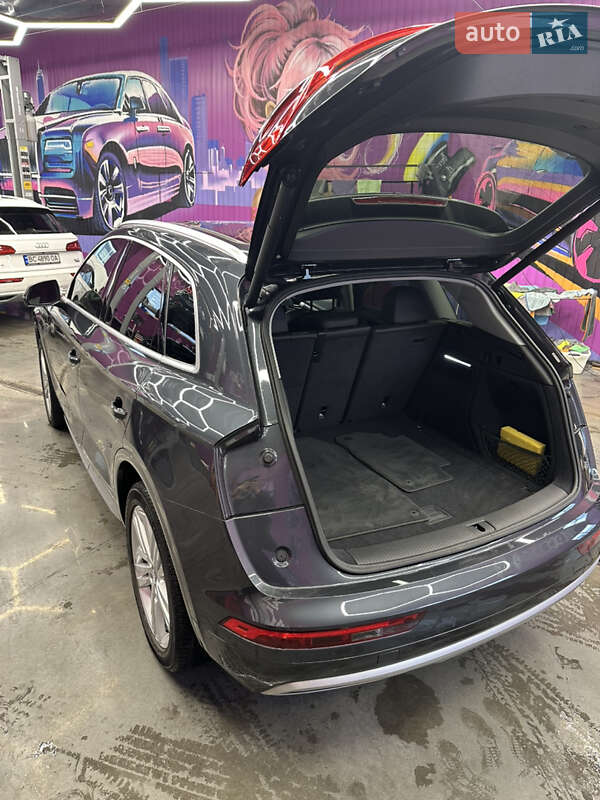 Внедорожник / Кроссовер Audi Q5 2019 в Киеве