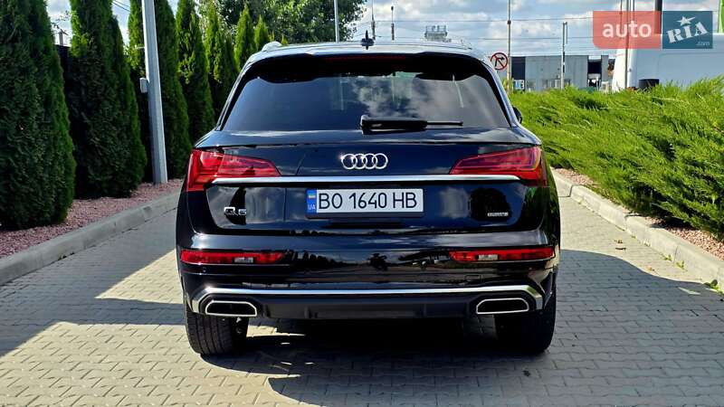Внедорожник / Кроссовер Audi Q5 2023 в Тернополе фото 5 Внедорожник / Кроссовер Audi Q5 2023 в Тернополе