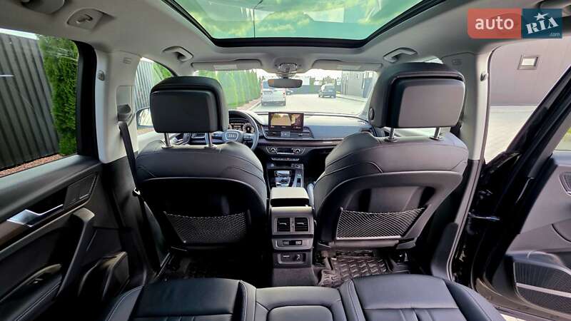 Внедорожник / Кроссовер Audi Q5 2023 в Тернополе фото 12 Внедорожник / Кроссовер Audi Q5 2023 в Тернополе