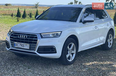 Позашляховик / Кросовер Audi Q5 2017 в Самборі