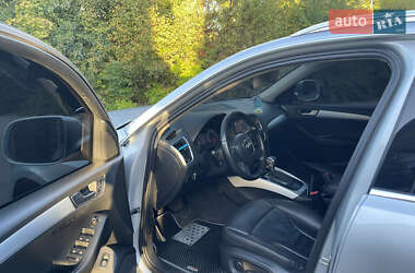 Внедорожник / Кроссовер Audi Q5 2012 в 