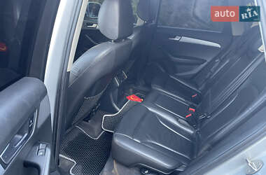 Внедорожник / Кроссовер Audi Q5 2012 в 