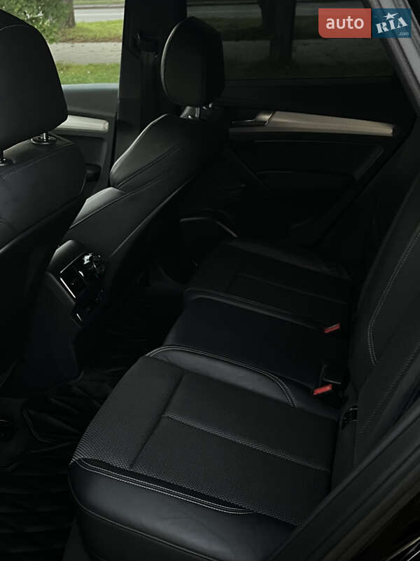 Внедорожник / Кроссовер Audi Q5 2017 в Львове фото 9 Внедорожник / Кроссовер Audi Q5 2017 в Львове