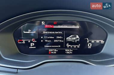 Внедорожник / Кроссовер Audi Q5 2021 в 