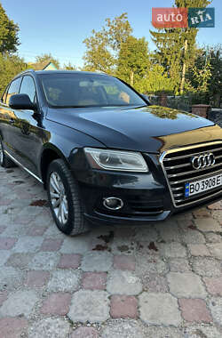 Позашляховик / Кросовер Audi Q5 2013 в Тернополі