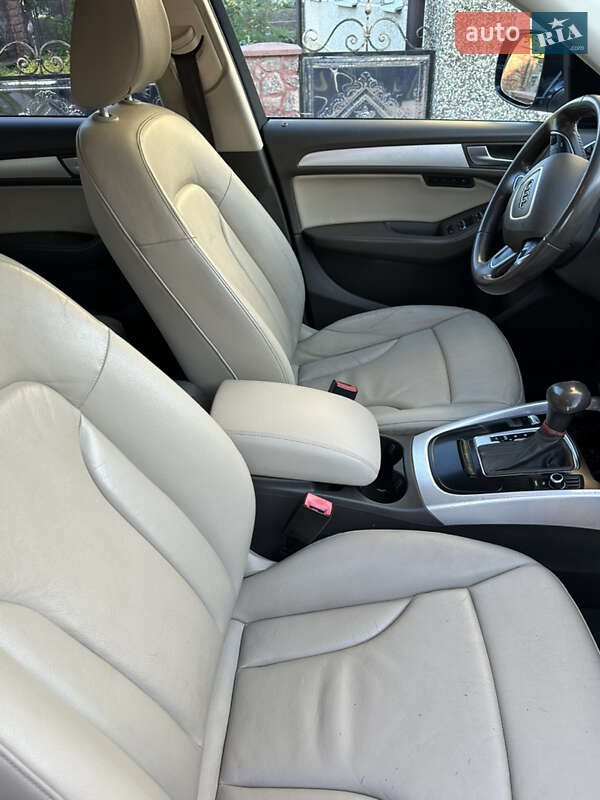 Внедорожник / Кроссовер Audi Q5 2013 в Тернополе фото 9 Внедорожник / Кроссовер Audi Q5 2013 в Тернополе