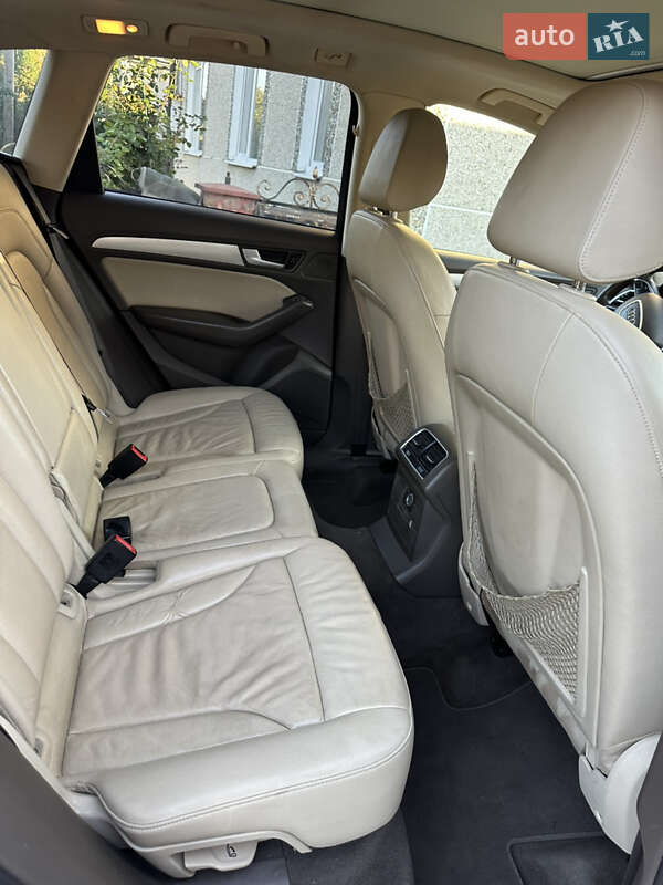 Внедорожник / Кроссовер Audi Q5 2013 в Тернополе фото 8 Внедорожник / Кроссовер Audi Q5 2013 в Тернополе