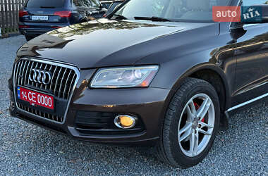 Внедорожник / Кроссовер Audi Q5 2015 в 