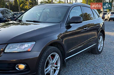 Внедорожник / Кроссовер Audi Q5 2015 в 