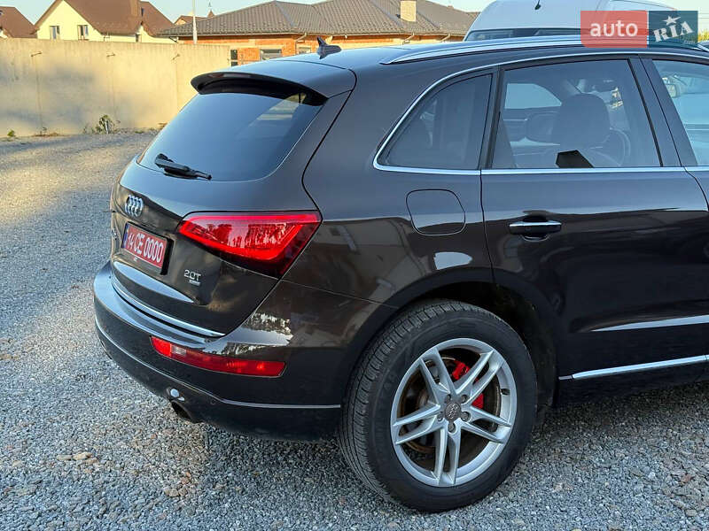 Внедорожник / Кроссовер Audi Q5 2015 в Стрые фото 23 Внедорожник / Кроссовер Audi Q5 2015 в Стрые