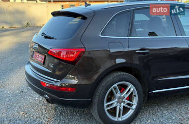Внедорожник / Кроссовер Audi Q5 2015 в 