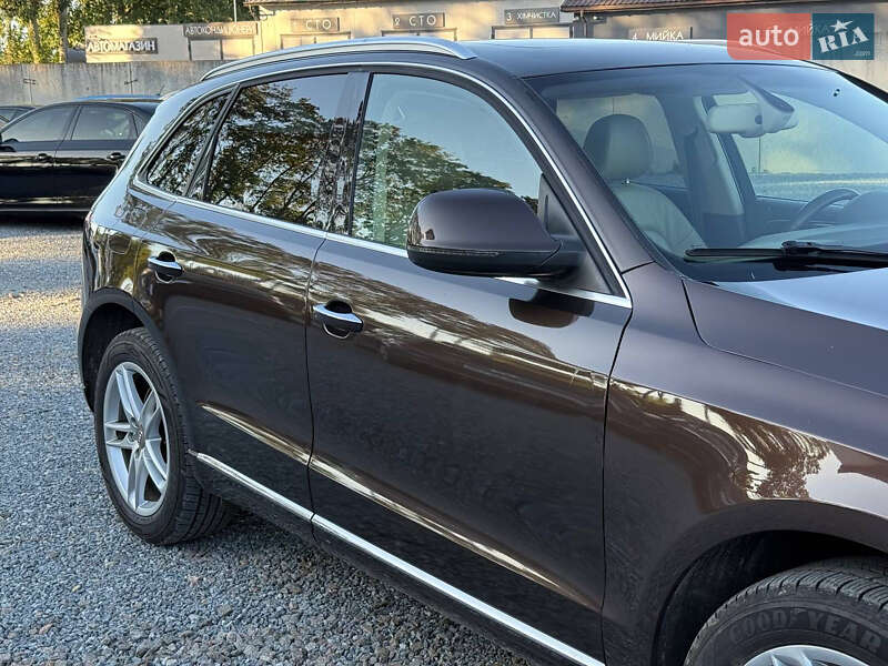 Внедорожник / Кроссовер Audi Q5 2015 в Стрые фото 27 Внедорожник / Кроссовер Audi Q5 2015 в Стрые