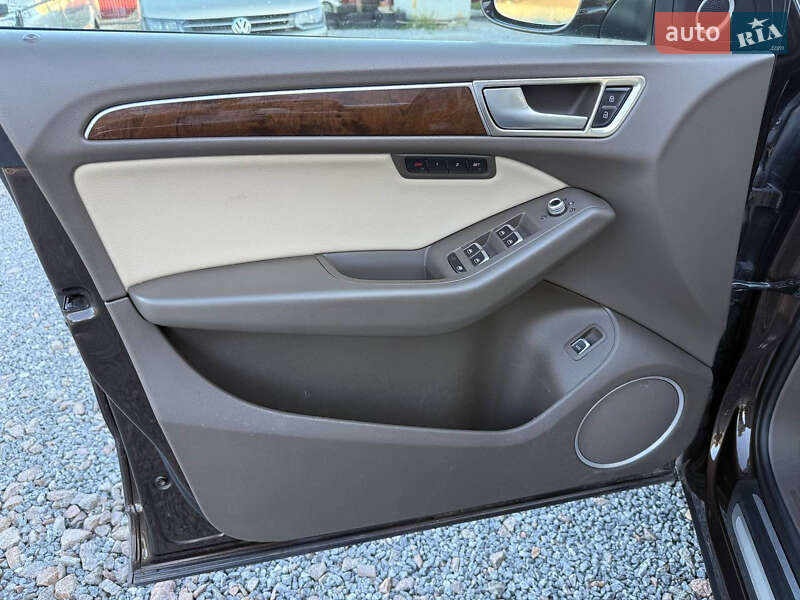 Внедорожник / Кроссовер Audi Q5 2015 в Стрые фото 33 Внедорожник / Кроссовер Audi Q5 2015 в Стрые