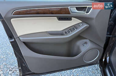 Внедорожник / Кроссовер Audi Q5 2015 в 