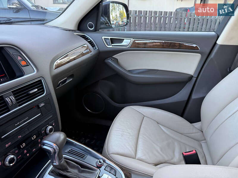 Внедорожник / Кроссовер Audi Q5 2015 в Стрые фото 49 Внедорожник / Кроссовер Audi Q5 2015 в Стрые