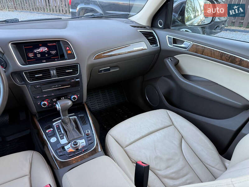 Внедорожник / Кроссовер Audi Q5 2015 в Стрые фото 61 Внедорожник / Кроссовер Audi Q5 2015 в Стрые