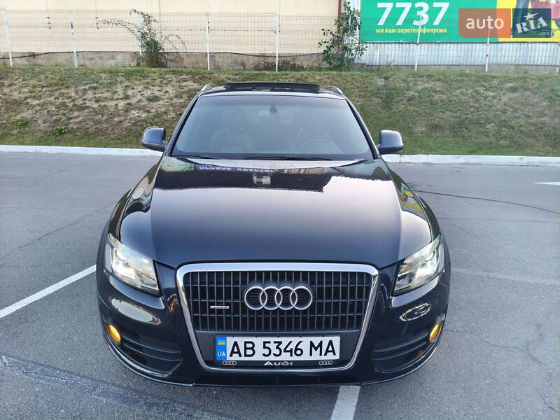 Позашляховик / Кросовер Audi Q5 2012 в Вінниці