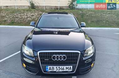 Позашляховик / Кросовер Audi Q5 2012 в 
