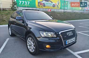 Позашляховик / Кросовер Audi Q5 2012 в 