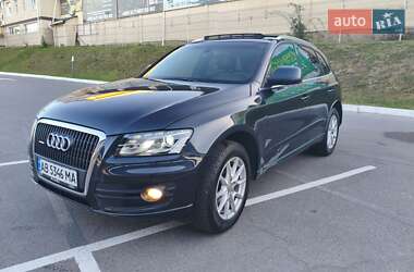 Позашляховик / Кросовер Audi Q5 2012 в 