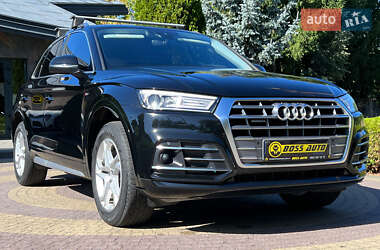Внедорожник / Кроссовер Audi Q5 2019 в Львове