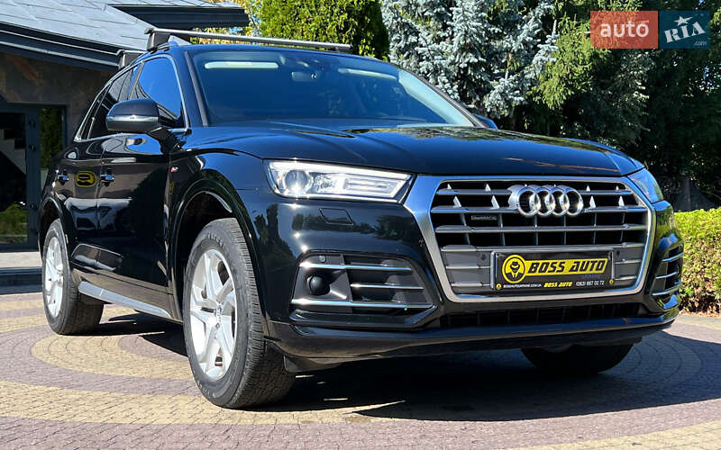 Audi Q5 2019